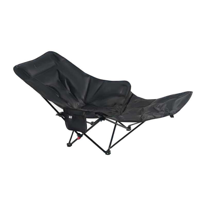 Outdoor Furniture Plus - เก้าอี้พับอเนกประสงค์สำหรับกิจกรรมกลางแจ้ง พร้อมฟังก์ชั่นปรับเอนนอน พักผ่อน เก้าอี้พับสำหรับตั้งแคมป์ เก้าอี้พกพาสำหรับสำนักงาน