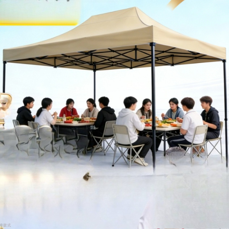 Outdoor Furniture Exhibition - งานฝีมือคุณภาพสูง ร่มกันฝนแสดงถึงความหรูหราสง่างาม พร้อมกันแดดอย่างดีเยี่ยม แสดงให้เห็นถึงเฟอร์นิเจอร์กลางแจ้งคุณภาพสูง Zonnescherm XY40RS