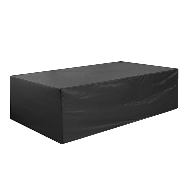 Outdoor Furniture Covers Xxl - ABXF-ชุดเฟอร์นิเจอร์สำหรับลานบ้าน ผ้าคลุมกันน้ำ ผ้าคลุมเฟอร์นิเจอร์สำหรับใช้งานหนัก สำหรับชุดโซฟาแบบแยกส่วนกลางแจ้ง โต๊ะหวาย XXL