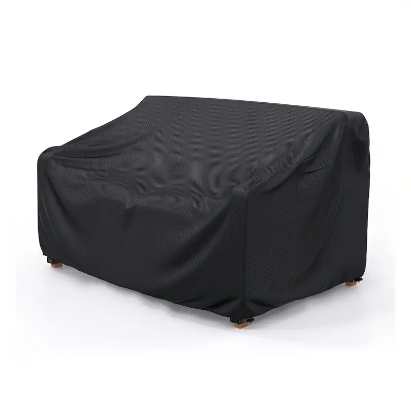 Outdoor Furniture Manufacturer - ผ้าคลุมเฟอร์นิเจอร์กลางแจ้ง 1 ชิ้น, ผ้าคลุมโซฟาสำหรับลานบ้าน 210D, ผ้าคลุมป้องกันสำหรับใช้ในบ้าน,