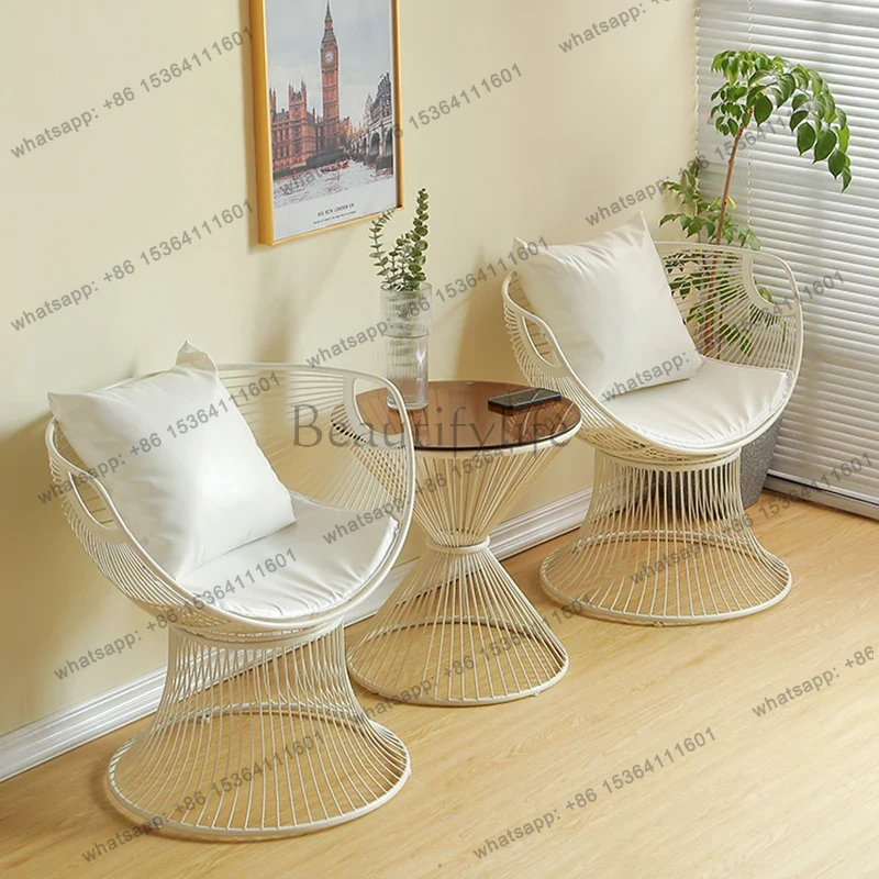 Outdoor Furniture Italian - ชุดเฟอร์นิเจอร์สวนสไตล์อิตาเลียนสำหรับสนามหลังบ้าน เฟอร์นิเจอร์สวนแบบเรโทรสไตล์มินิมอลสำหรับลานบ้าน ชุดเฟอร์นิเจอร์หวายสำหรับตกแต่งสวนภายนอก