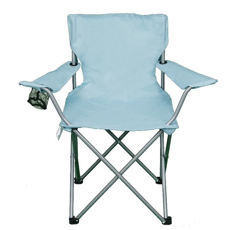 Outdoor Furniture Cheap - เก้าอี้แคมป์พับได้พร้อมที่วางแก้ว – เก้าอี้กลางแจ้งน้ำหนักเบาแบบพกพาสำหรับการตั้งแคมป์ งานสังสรรค์ และกีฬา –