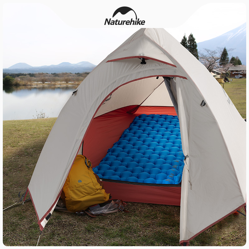 เนเจอร์ไฮค์ แคมป์ปิ้ง แผ่นรองน - Outdoor Furniture Pads บทวิจารณ์และราคา