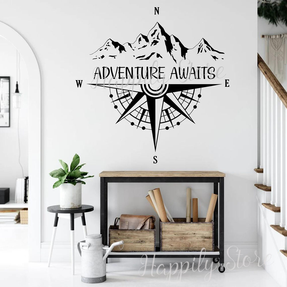 Campervan สติกเกอร์ Adventure  - Outdoor Furniture Ideas บทวิจารณ์และราคา