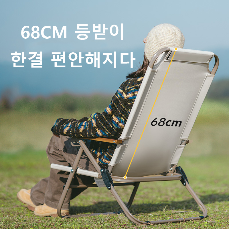 Naturehike T02 เก้าอี้พับปรับร - Outdoor Furniture Cheap บทวิจารณ์และราคา