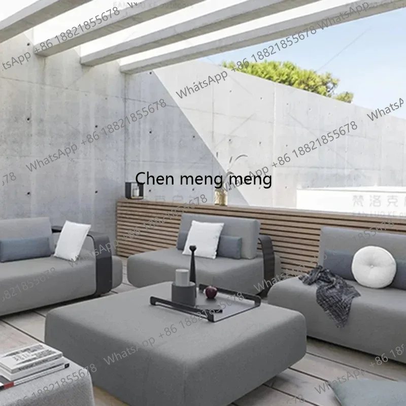 โซฟาสวนสไตล์อิตาลี D80 สำหรับพ - Outdoor Furniture Italian บทวิจารณ์และราคา