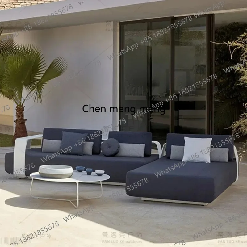 โซฟาสวนสไตล์อิตาลี D80 สำหรับพ - Outdoor Furniture Italian บทวิจารณ์และราคา