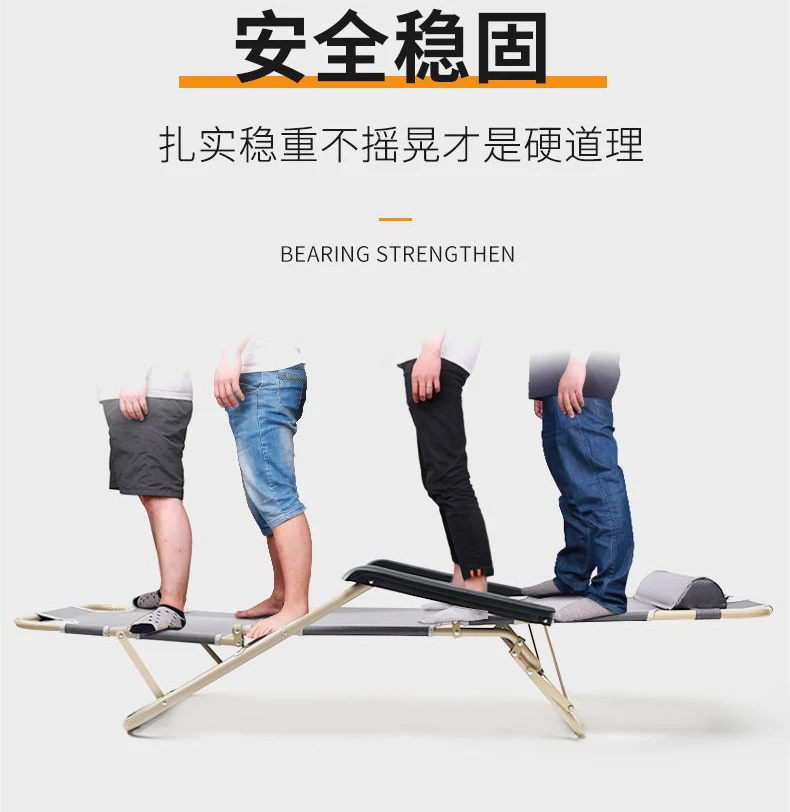 พับเก้าอี้เลานจ์สํานักงานอาหาร - Deck Chair Lounger บทวิจารณ์และราคา