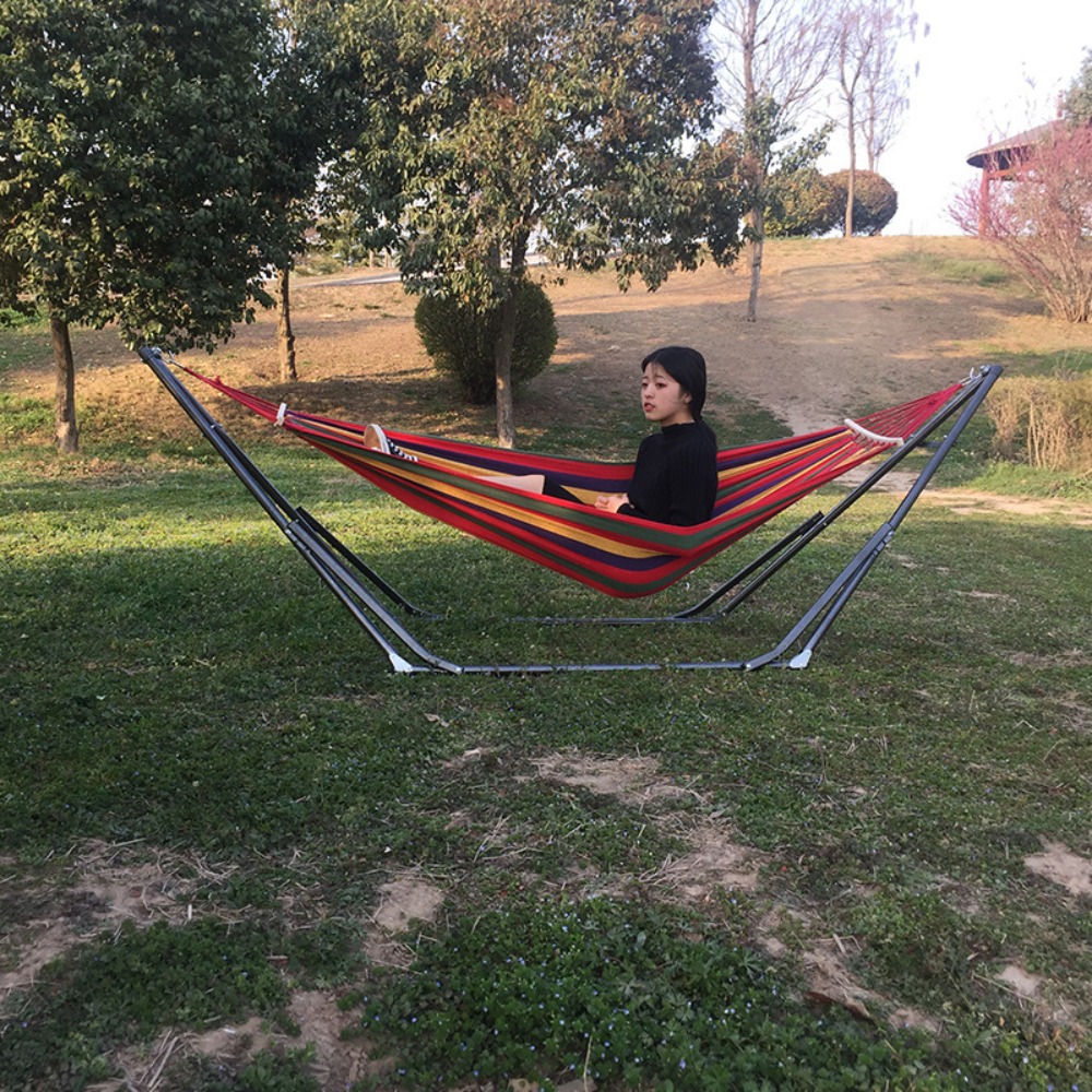 ขาตั้งเปลญวนแบบพับได้สำหรับใช้ - Outdoor Furniture Manufacturer บทวิจารณ์และราคา