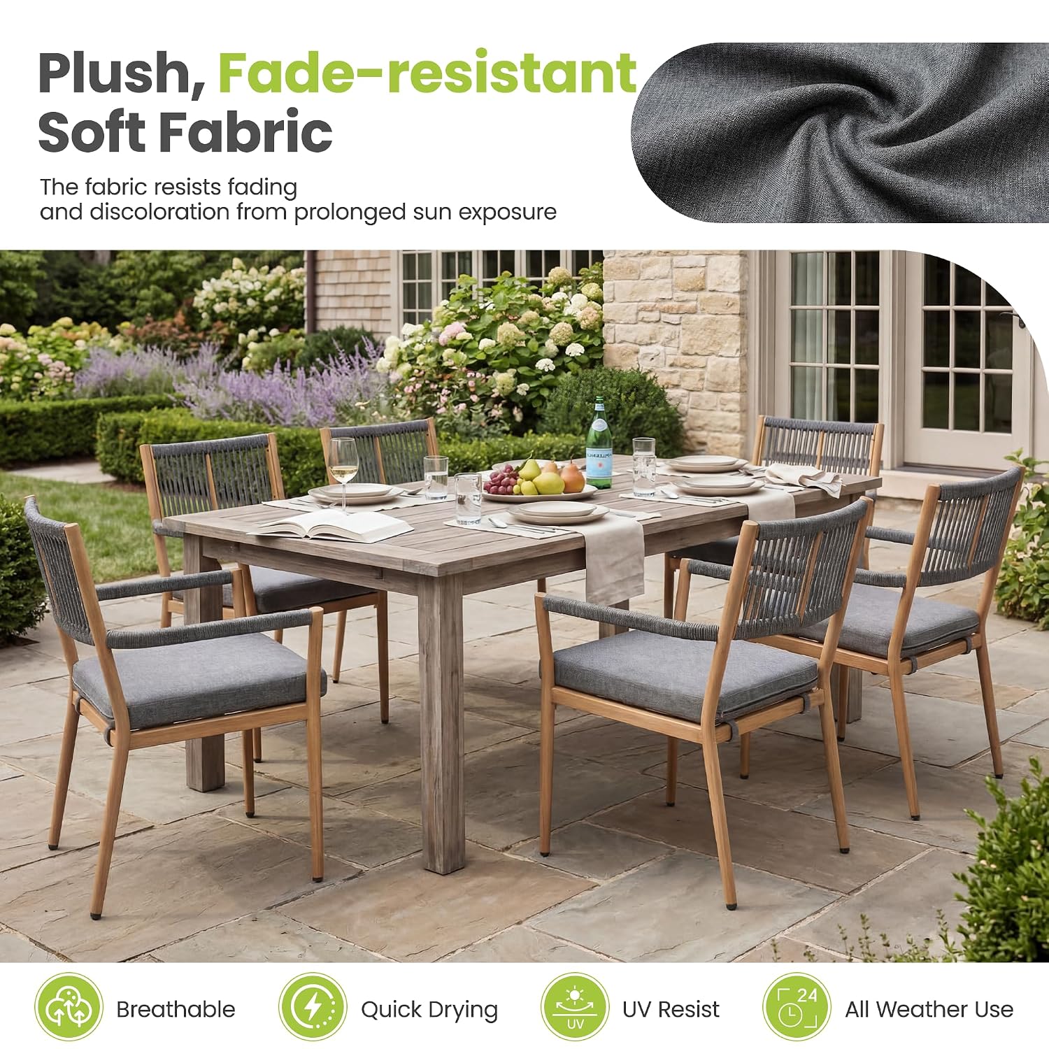 เก้าอี้รับประทานอาหารกลางแจ้ง  - Deck Chair Lounger บทวิจารณ์และราคา