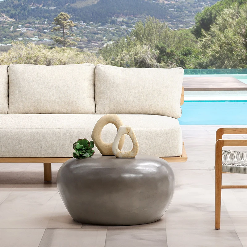 โต๊ะกาแฟสไตล์โมเดิร์นนอร์ดิก โ - Outdoor Furniture Italian บทวิจารณ์และราคา