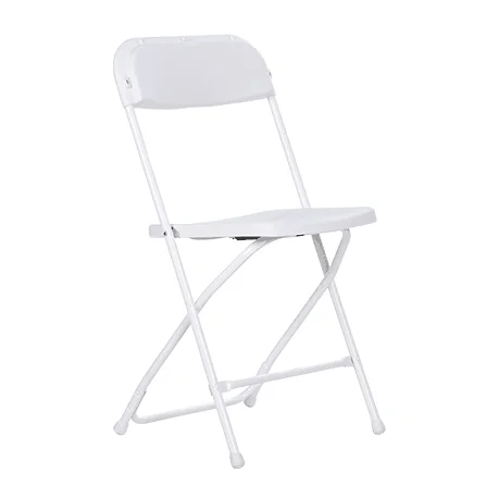 เก้าอี้เวนิวสีขาว, เก้าอี้พับ, - Outdoor Furniture Exhibition บทวิจารณ์และราคา