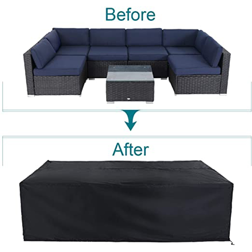 ผ้าคลุมเฟอร์นิเจอร์ลานขนาด 88  - Outdoor Furniture Manufacturer บทวิจารณ์และราคา