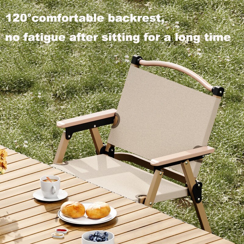 เก้าอี้ตั้งแคมป์แบบพกพา2ชิ้น/1 - Outdoor Furniture Cheap บทวิจารณ์และราคา
