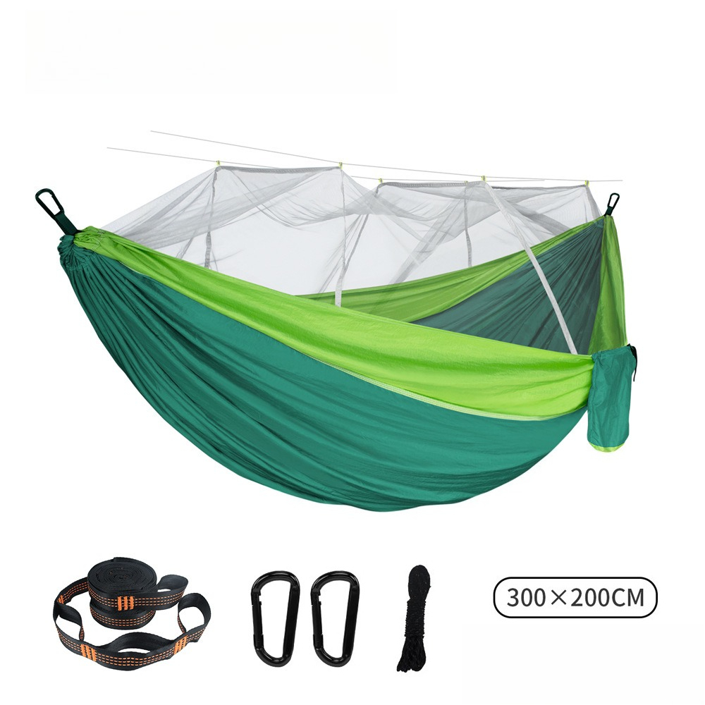 เปลญวนกันยุงขนาดใหญ่พิเศษ 300× - Outdoor Furniture Plus บทวิจารณ์และราคา