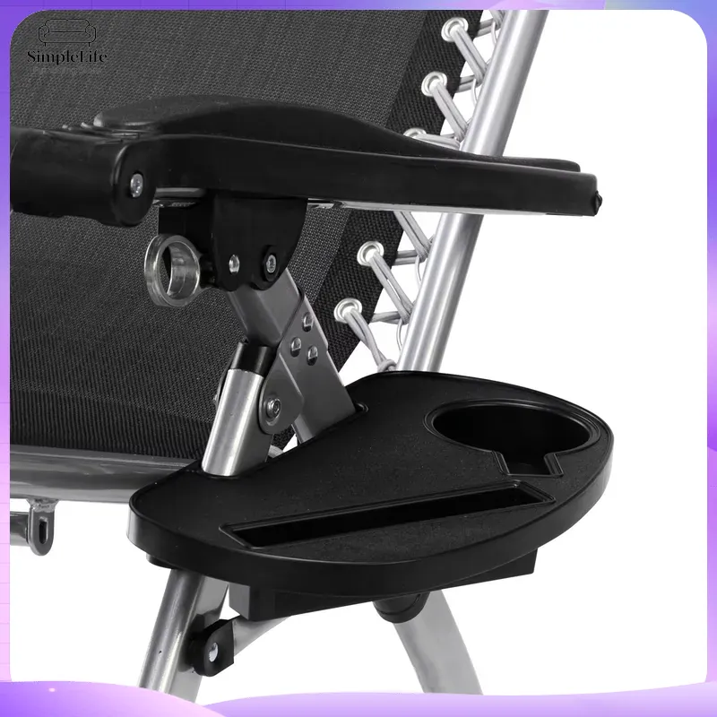 เก้าอี้พักผ่อนปรับเอนได้แบบไร้ - Deck Chair Lounger บทวิจารณ์และราคา