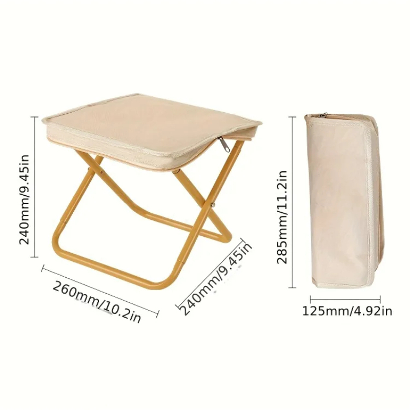 เก้าอี้พับน้ำหนักเบาแบบพกพาสำห - Outdoor Furniture Cheap บทวิจารณ์และราคา