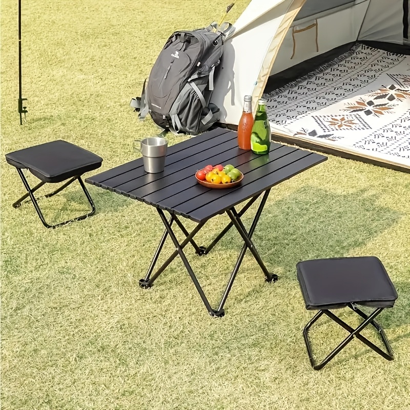 เก้าอี้พับน้ำหนักเบาแบบพกพาสำห - Outdoor Furniture Cheap บทวิจารณ์และราคา
