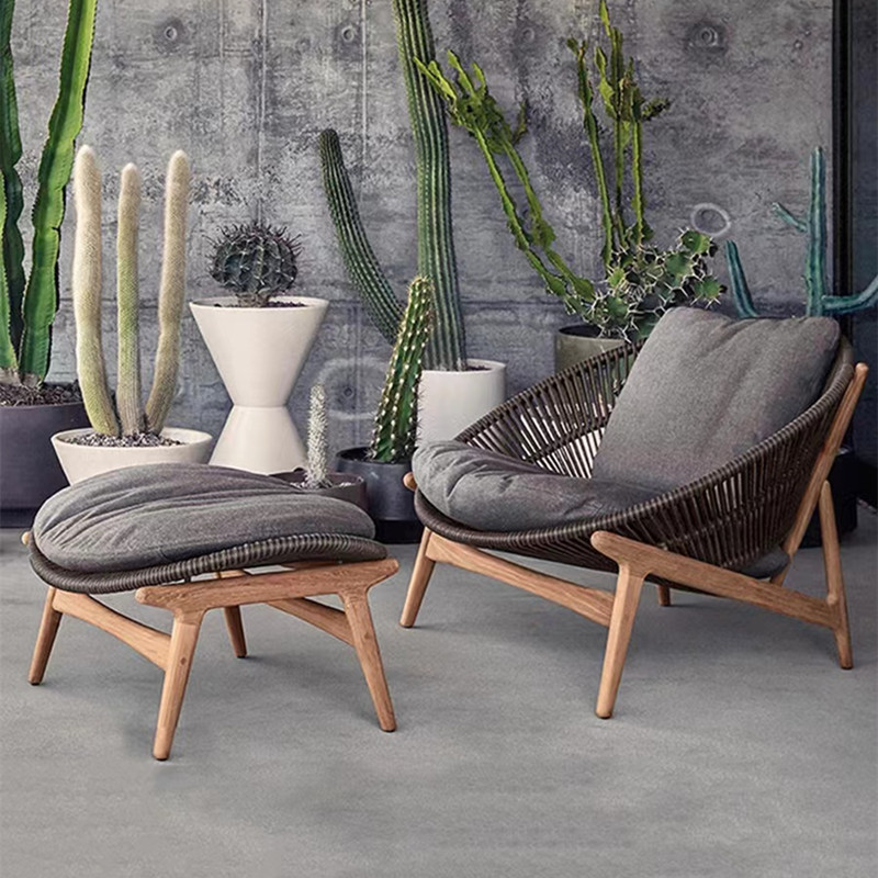 ชุดโซฟากลางแจ้ง เฟอร์นิเจอร์สว - Outdoor Furniture Italian บทวิจารณ์และราคา