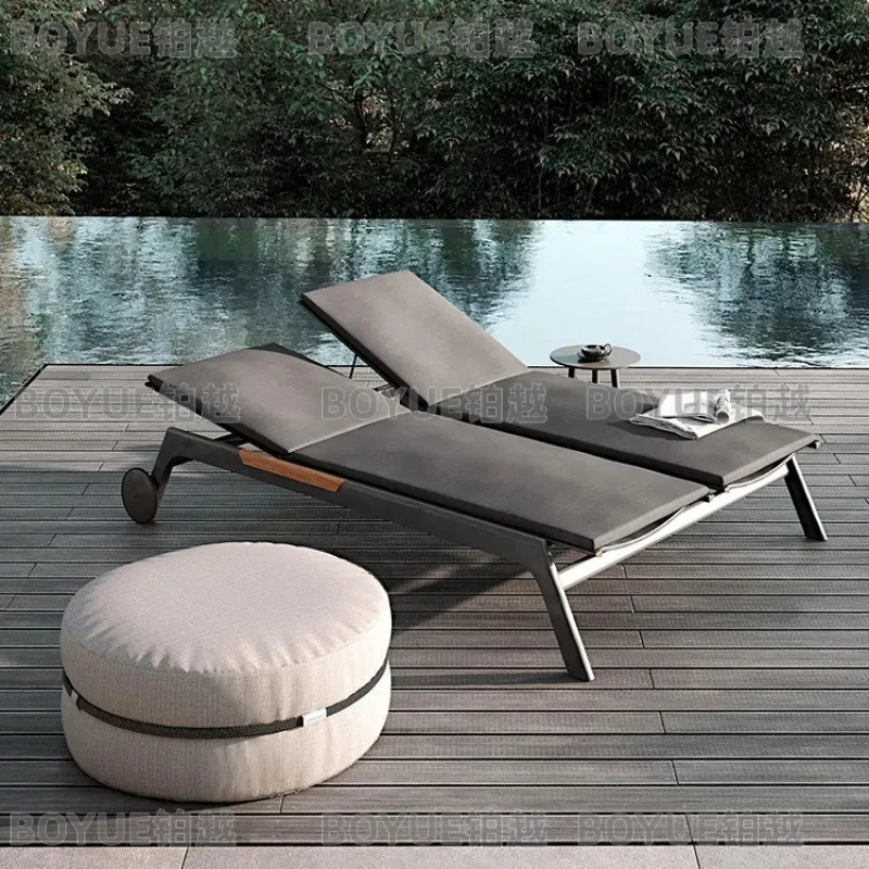 เก้าอี้ชายหาด เก้าอี้อาบแดด เฟ - Deck Chair Lounger บทวิจารณ์และราคา