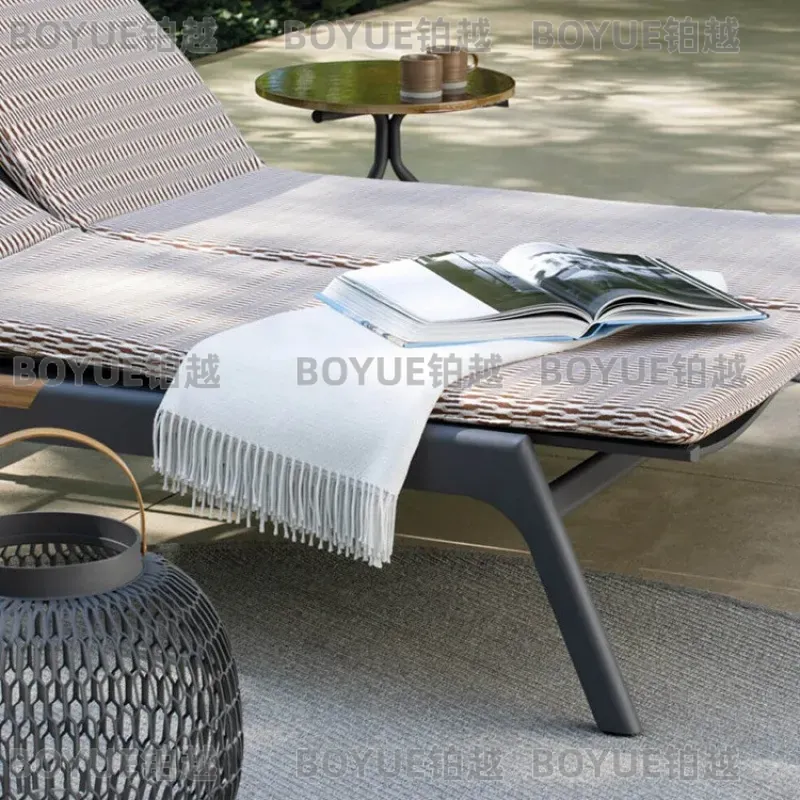 เก้าอี้ชายหาด เก้าอี้อาบแดด เฟ - Deck Chair Lounger บทวิจารณ์และราคา