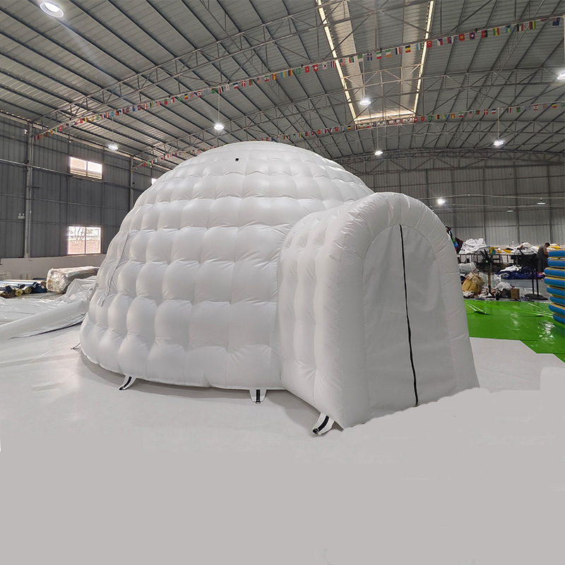 เต็นท์พีวีซีเป่าลมสำหรับใช้งาน - Outdoor Furniture Exhibition บทวิจารณ์และราคา