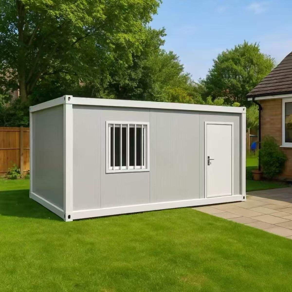 บ้านสำนักงานเคลื่อนที่ทรงสี่เห - Outdoor Furniture Ideas บทวิจารณ์และราคา