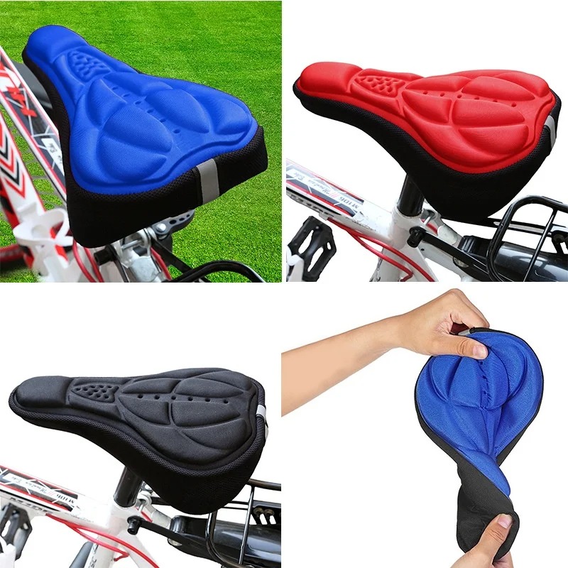 เบาะจักรยาน 2026 แบบ 3D นุ่มสบ - Outdoor Furniture Pads บทวิจารณ์และราคา