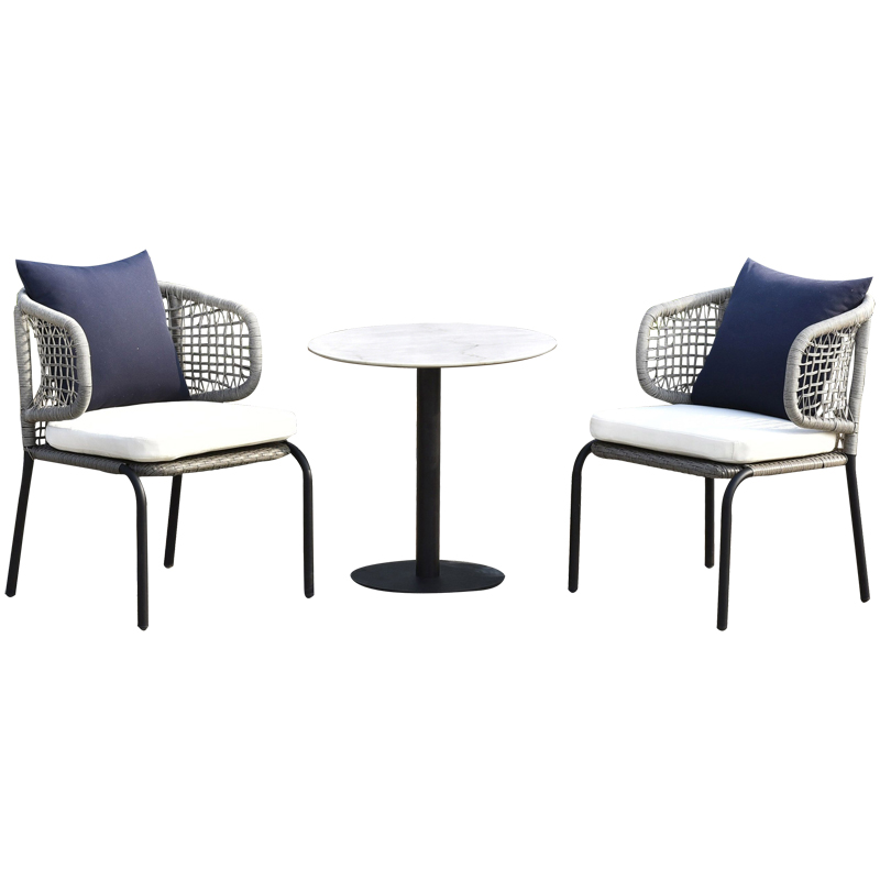 ชุดโต๊ะและเก้าอี้ระเบียงดีไซน์ - Outdoor Furniture Italian บทวิจารณ์และราคา