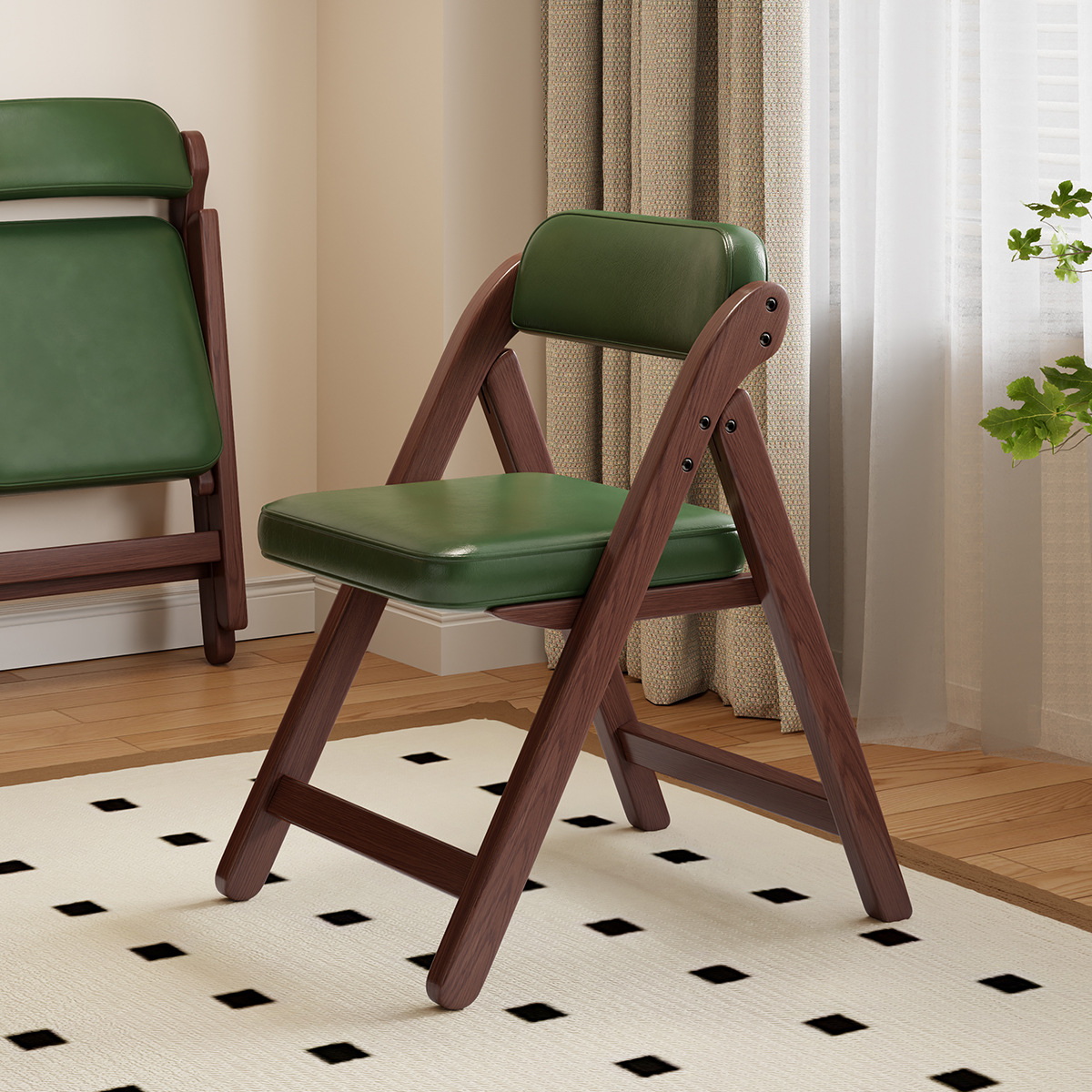 เก้าอี้พับไม้เนื้อแข็งสไตล์วิน - Outdoor Furniture Ideas บทวิจารณ์และราคา