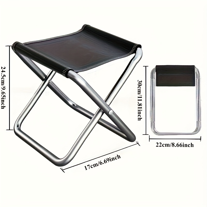 เก้าอี้พับพกพาสำหรับตั้งแคมป์  - Outdoor Furniture Cheap บทวิจารณ์และราคา