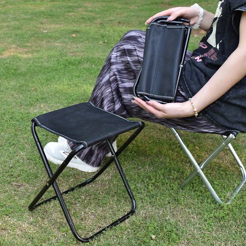 เก้าอี้พับพกพาสำหรับตั้งแคมป์  - Outdoor Furniture Cheap บทวิจารณ์และราคา