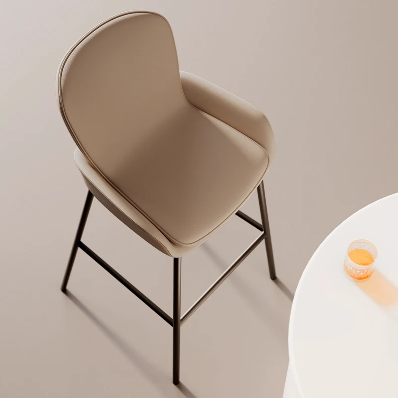 เก้าอี้บาร์สไตล์นอร์ดิกสำหรับใ - Outdoor Furniture Italian บทวิจารณ์และราคา