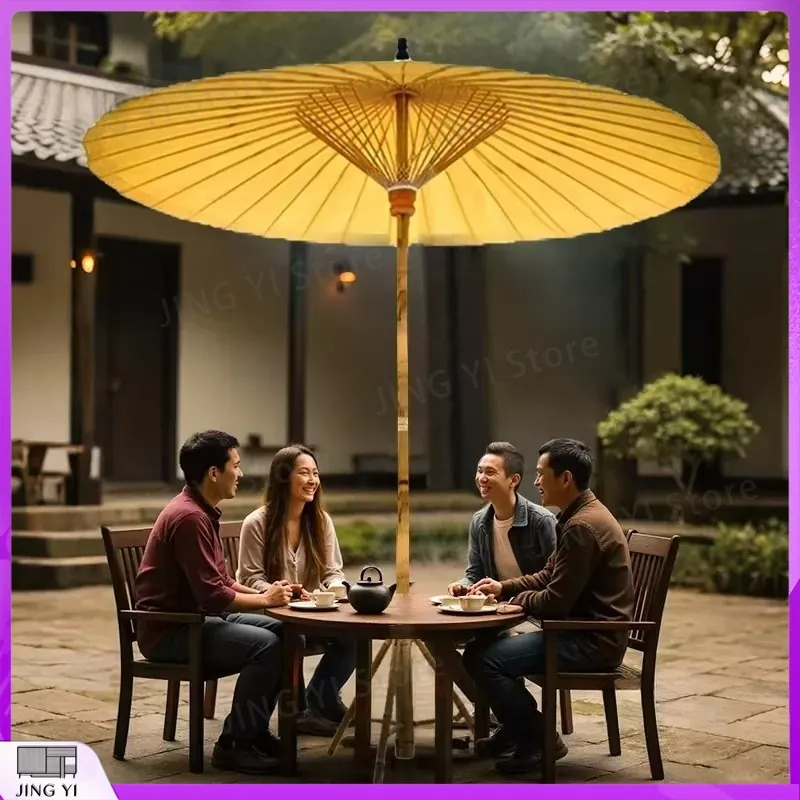 ร่มกระดาษน้ำมันสไตล์ไทยสำหรับก - Outdoor Furniture Oil บทวิจารณ์และราคา