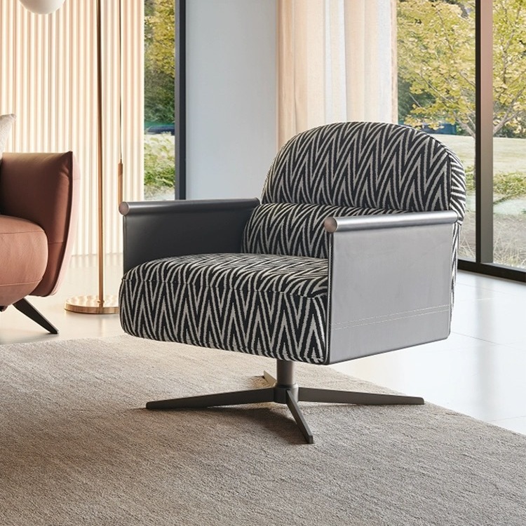 เก้าอี้พักผ่อนแบบหมุนได้สไตล์อ - Outdoor Furniture Italian บทวิจารณ์และราคา