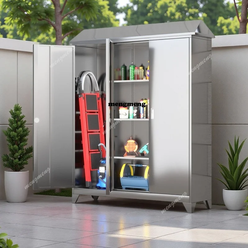 ตู้เก็บของกลางแจ้งสแตนเลสอิตาล - Outdoor Furniture Italian บทวิจารณ์และราคา