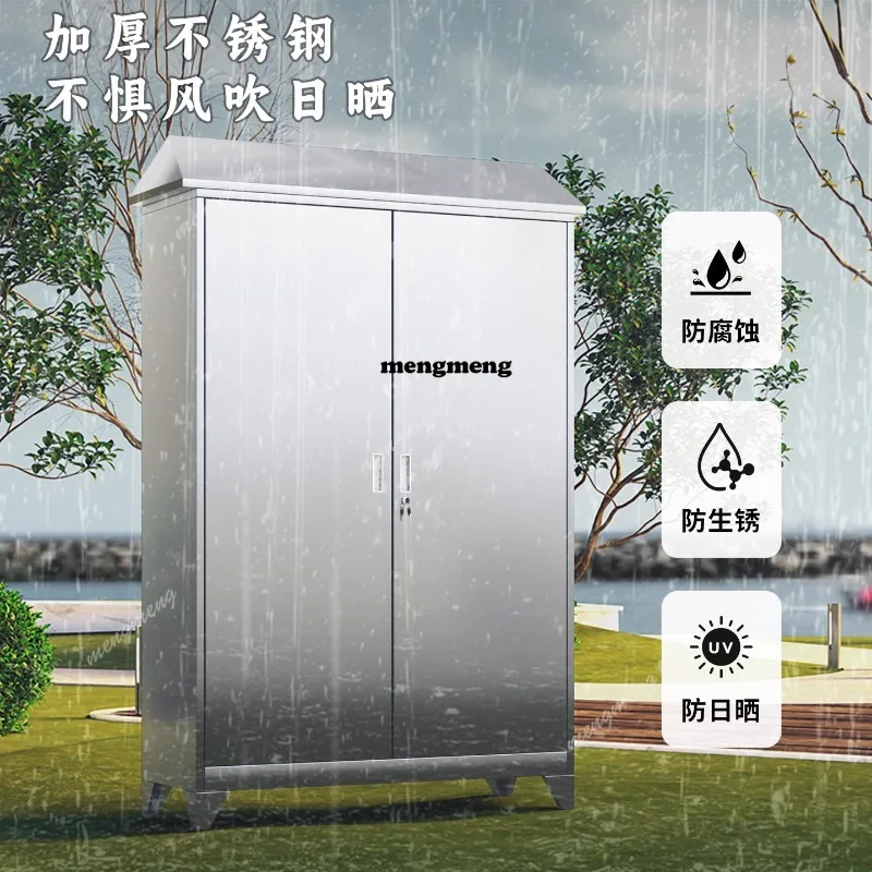 ตู้เก็บของกลางแจ้งสแตนเลสอิตาล - Outdoor Furniture Italian บทวิจารณ์และราคา