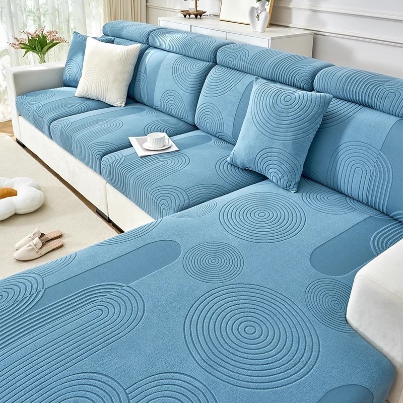ปลอกหุ้มเบาะโซฟาผ้ากำมะหยี่ลาย - Outdoor Furniture Plus บทวิจารณ์และราคา