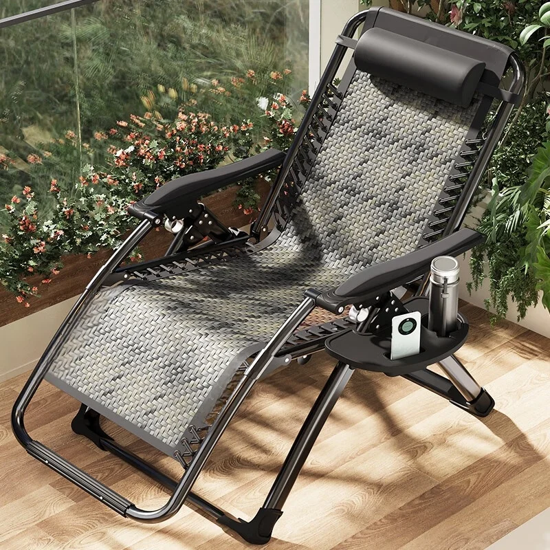 เฟอร์นิเจอร์กลางแจ้งปี 2026 เก - Deck Chair Lounger บทวิจารณ์และราคา