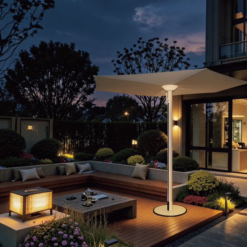ร่มตกแต่งกลางแจ้งยอดนิยมจากงาน - Outdoor Furniture Exhibition บทวิจารณ์และราคา