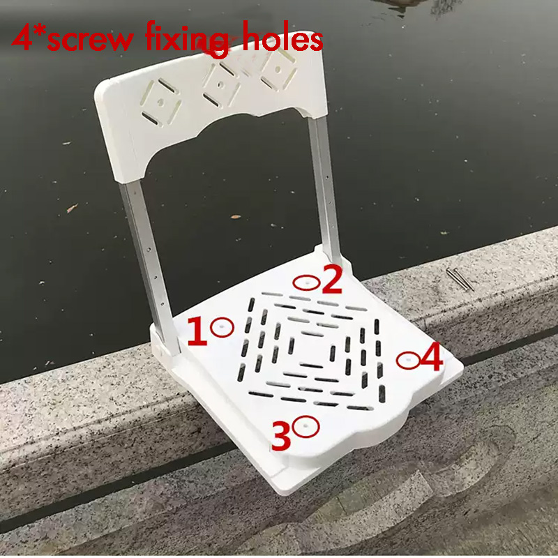 กล่องตกปลาแบบพับได้พร้อมเบาะรอ - Outdoor Furniture Ideas บทวิจารณ์และราคา