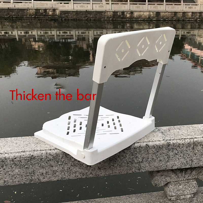 กล่องตกปลาแบบพับได้พร้อมเบาะรอ - Outdoor Furniture Ideas บทวิจารณ์และราคา