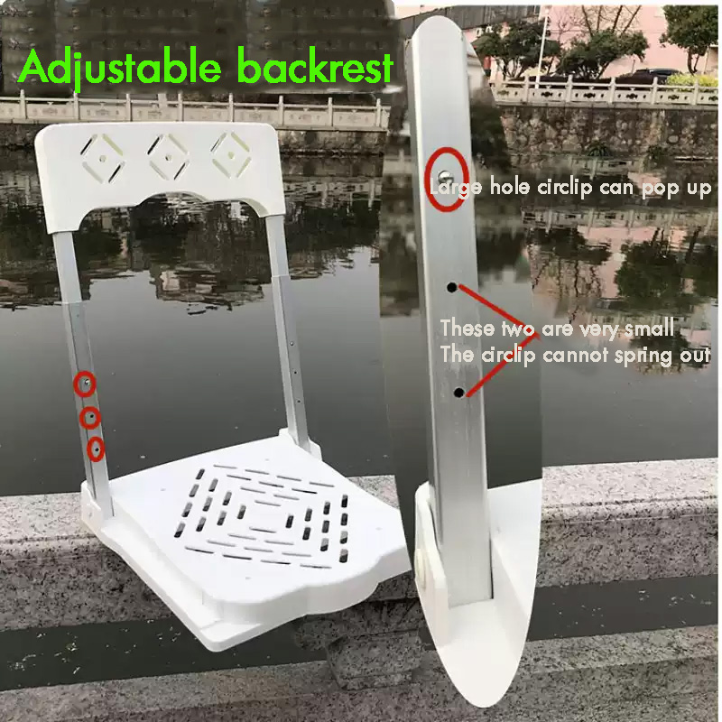 กล่องตกปลาแบบพับได้พร้อมเบาะรอ - Outdoor Furniture Ideas บทวิจารณ์และราคา