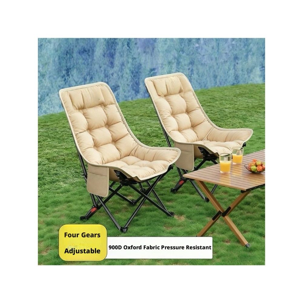 เก้าอี้พักผ่อนแบบพับได้สำหรับต - Outdoor Furniture Cheap บทวิจารณ์และราคา