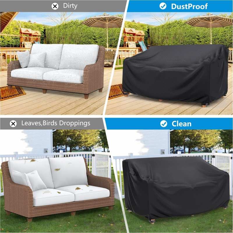 ผ้าคลุมเฟอร์นิเจอร์กลางแจ้ง 1  - Outdoor Furniture Manufacturer บทวิจารณ์และราคา