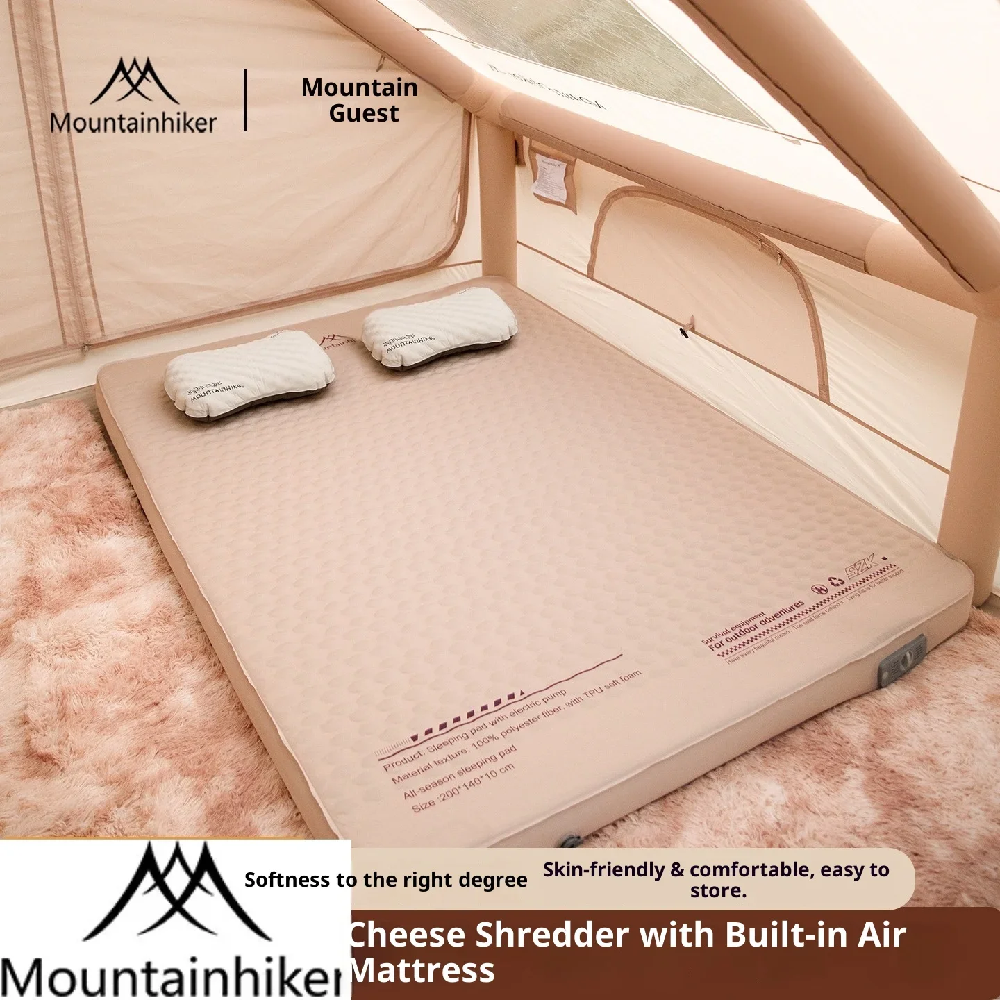 แผ่นฟองน้ำหนาแบบใหม่, ที่นอนพก - Outdoor Furniture Pads บทวิจารณ์และราคา