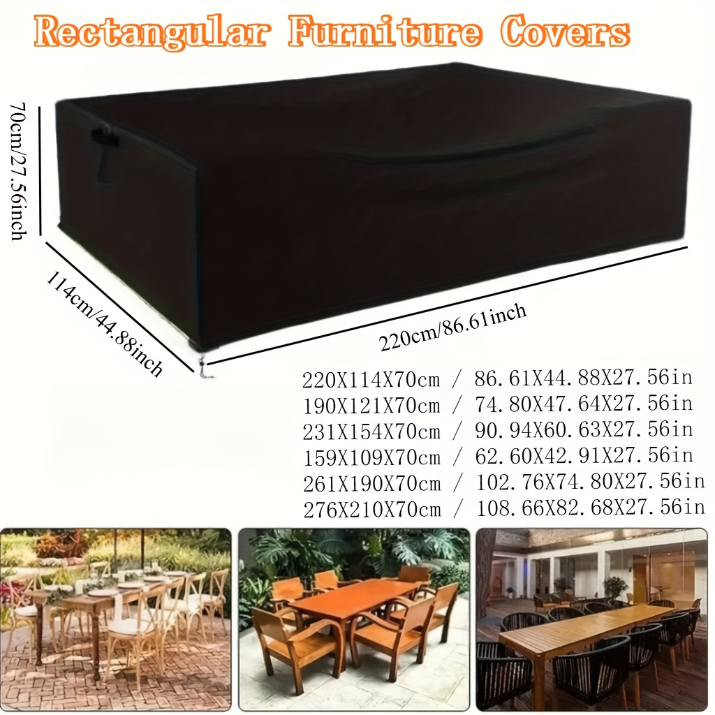 ผ้าคลุมเฟอร์นิเจอร์สำหรับลานกล - Outdoor Furniture Manufacturer บทวิจารณ์และราคา