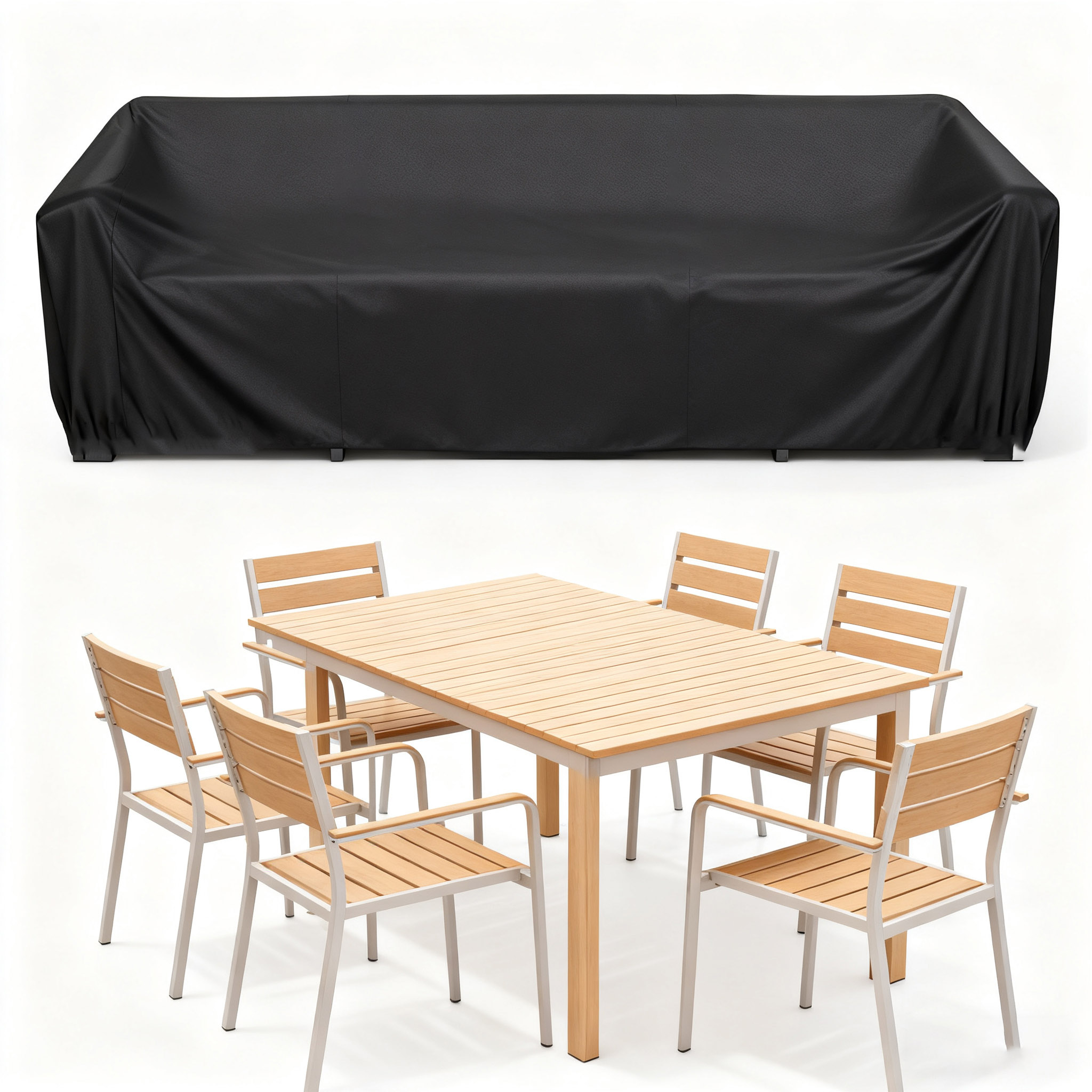 ผ้าคลุมเฟอร์นิเจอร์สำหรับลานกล - Outdoor Furniture Manufacturer บทวิจารณ์และราคา