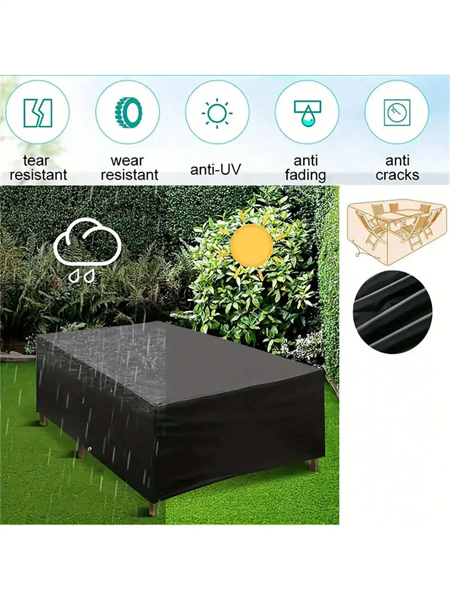 หลายขนาดลานกลางแจ้งสวนเฟอร์นิเ - Outdoor Furniture Manufacturer บทวิจารณ์และราคา