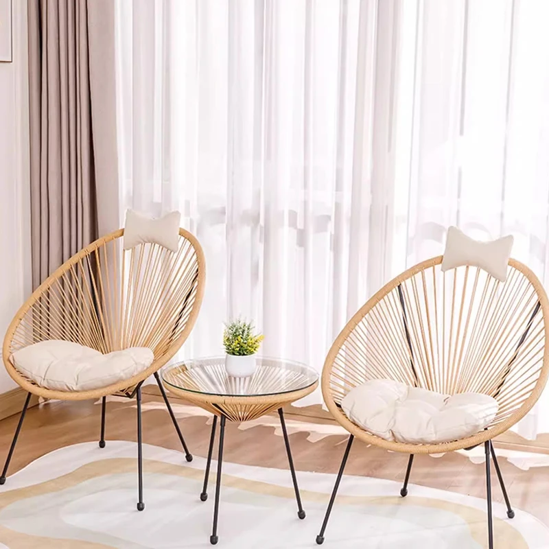 ชุดเฟอร์นิเจอร์สวนหวายสไตล์เรโ - Outdoor Furniture Italian บทวิจารณ์และราคา